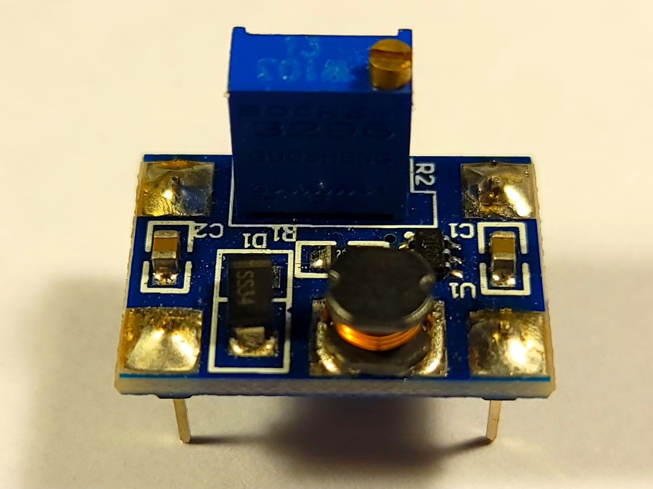 Boost Converter Module