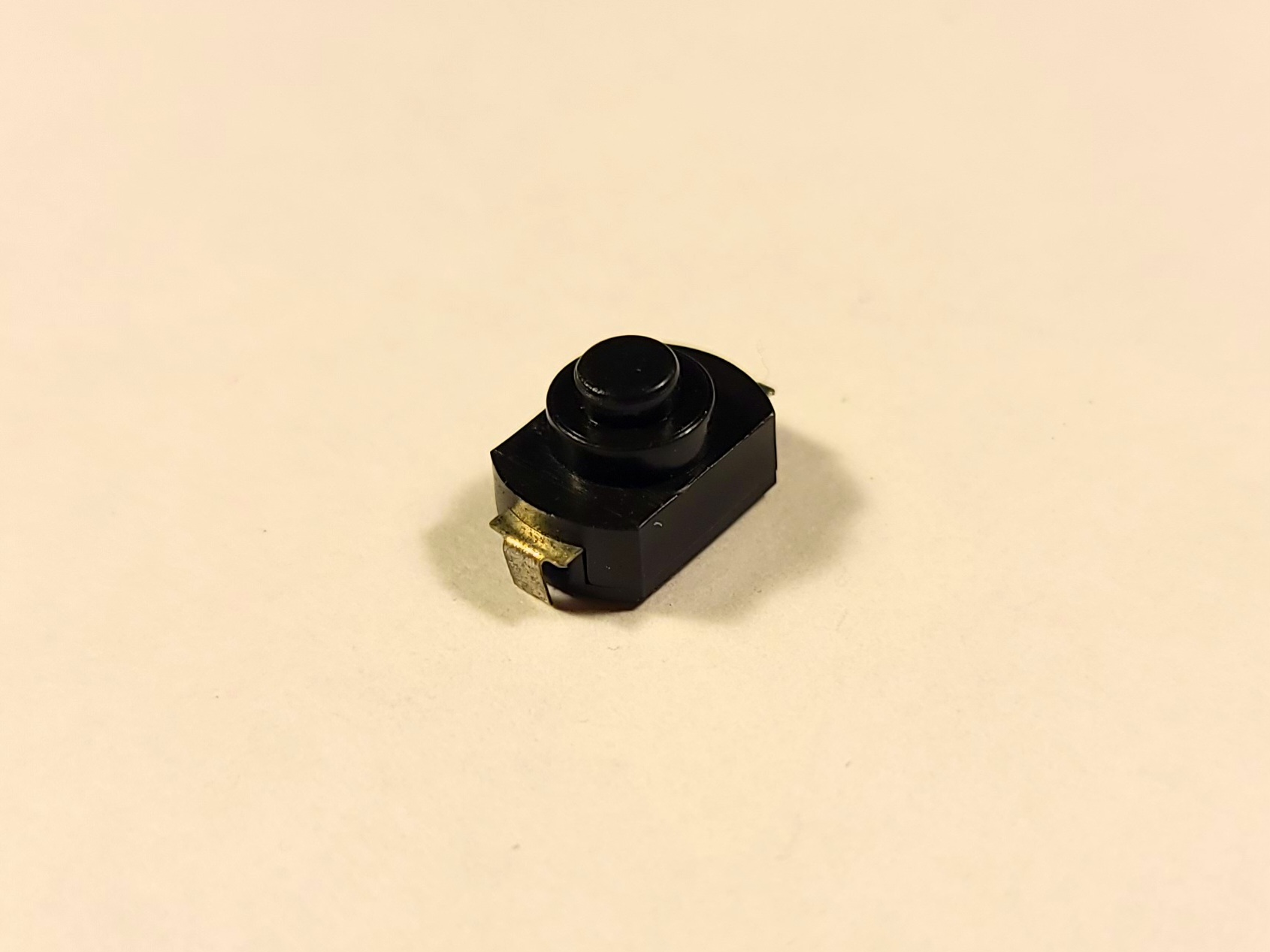 Cut Button Switch