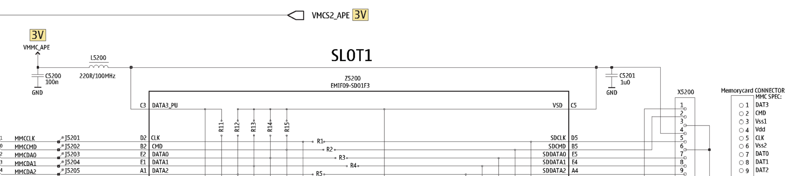 schematic