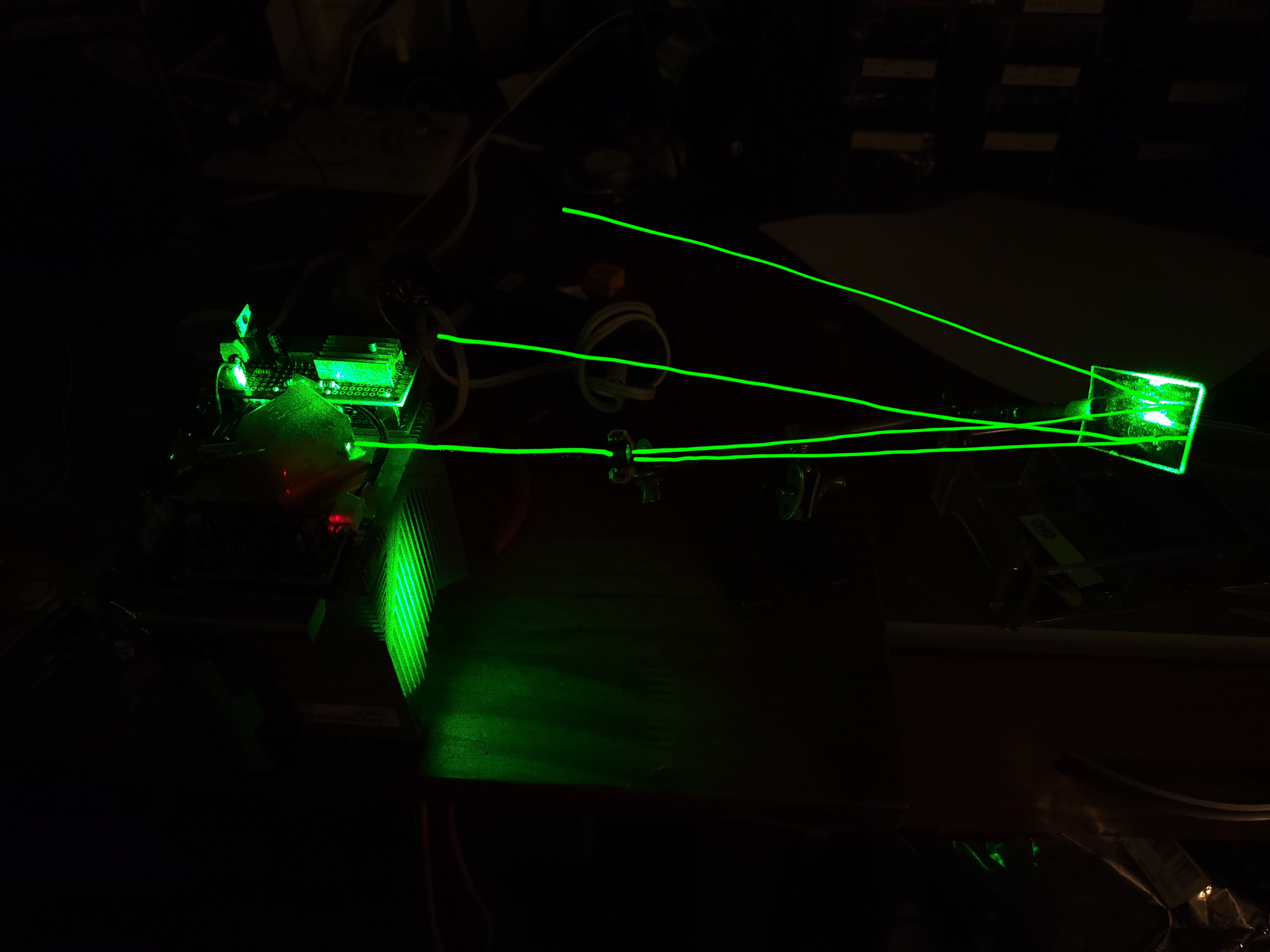 easy interferometer